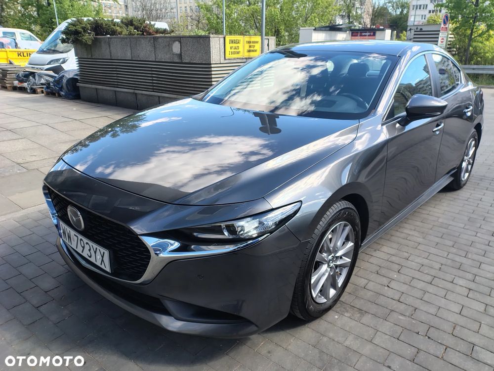 Mazda 3 2.0 mHEV Kanjo - 17