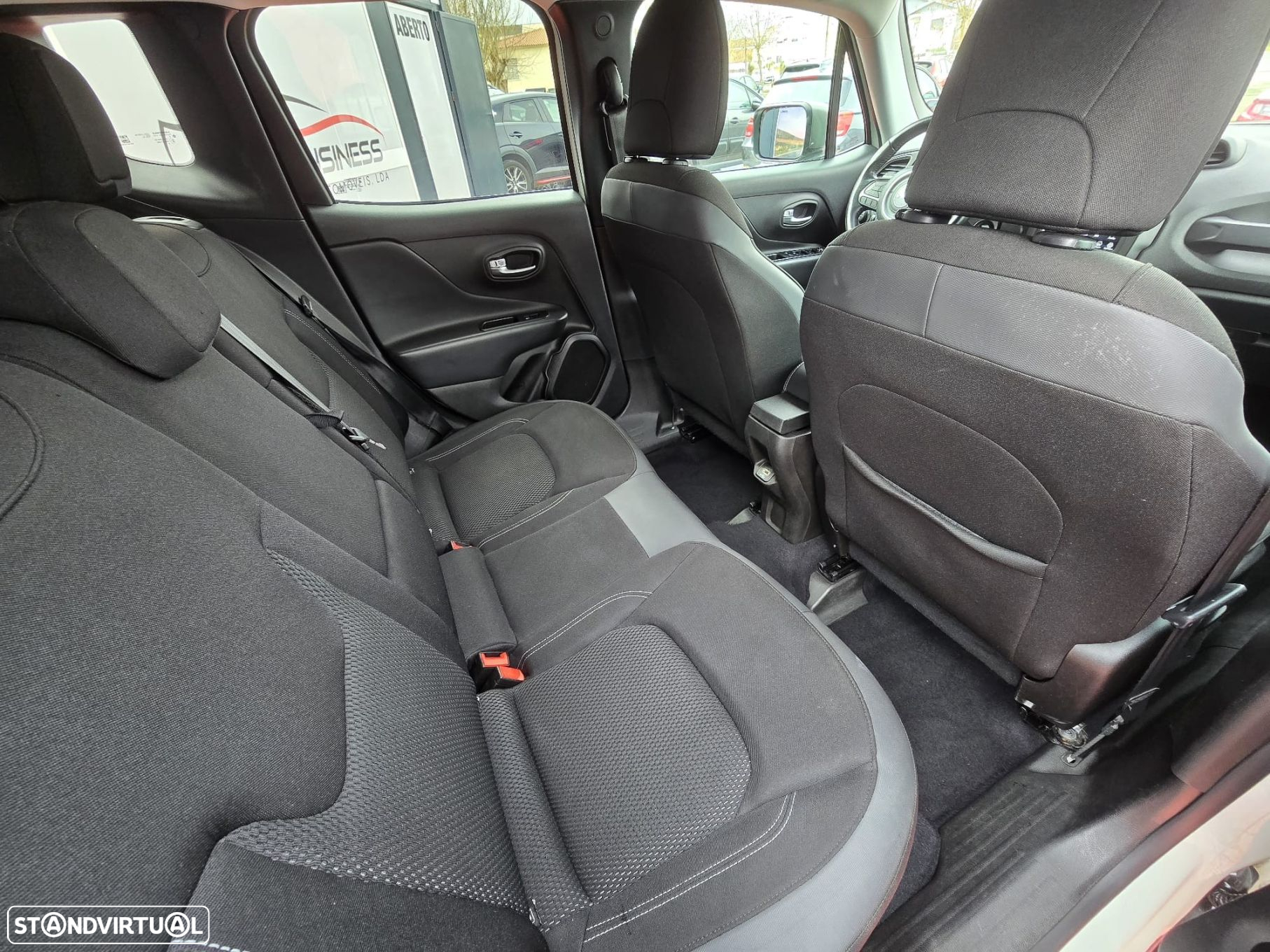 Jeep Renegade 1.0 T Longitude - 15