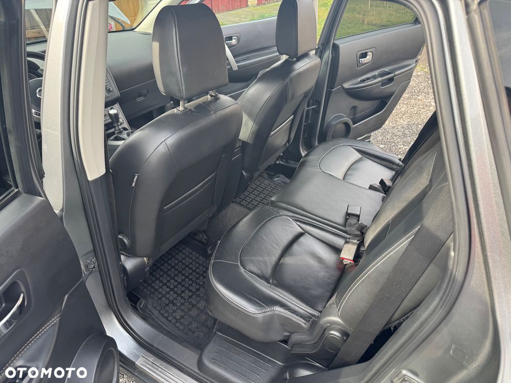 Nissan Qashqai 2.0 dCi Tekna - 9