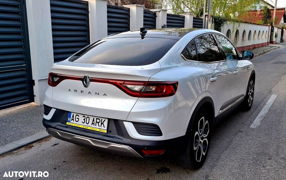 Renault Arkana MHEV 140 EDC Evolution - 6
