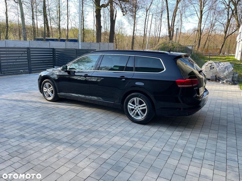 Volkswagen Passat 1.4 TSI BMT ACT Comfortline - 6
