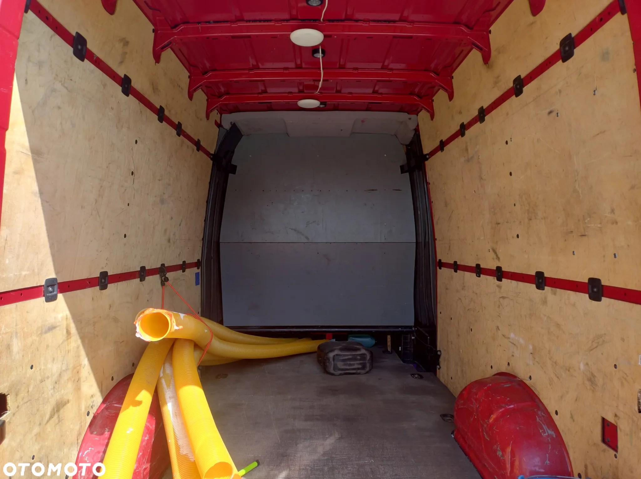 Volkswagen Crafter 35 TDI - 7