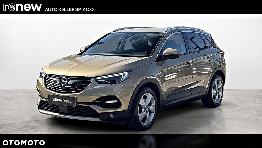 Opel Grandland X