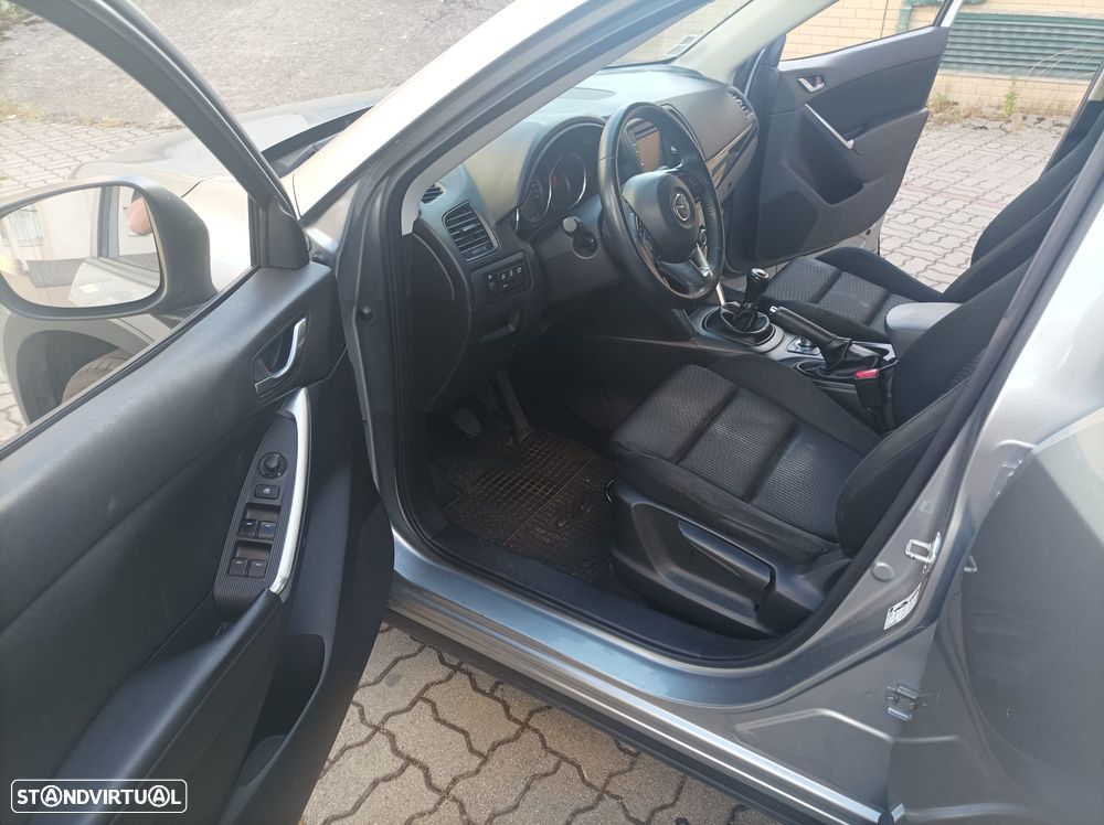 Mazda CX-5 2.2 D Evolve HS Navi - 14