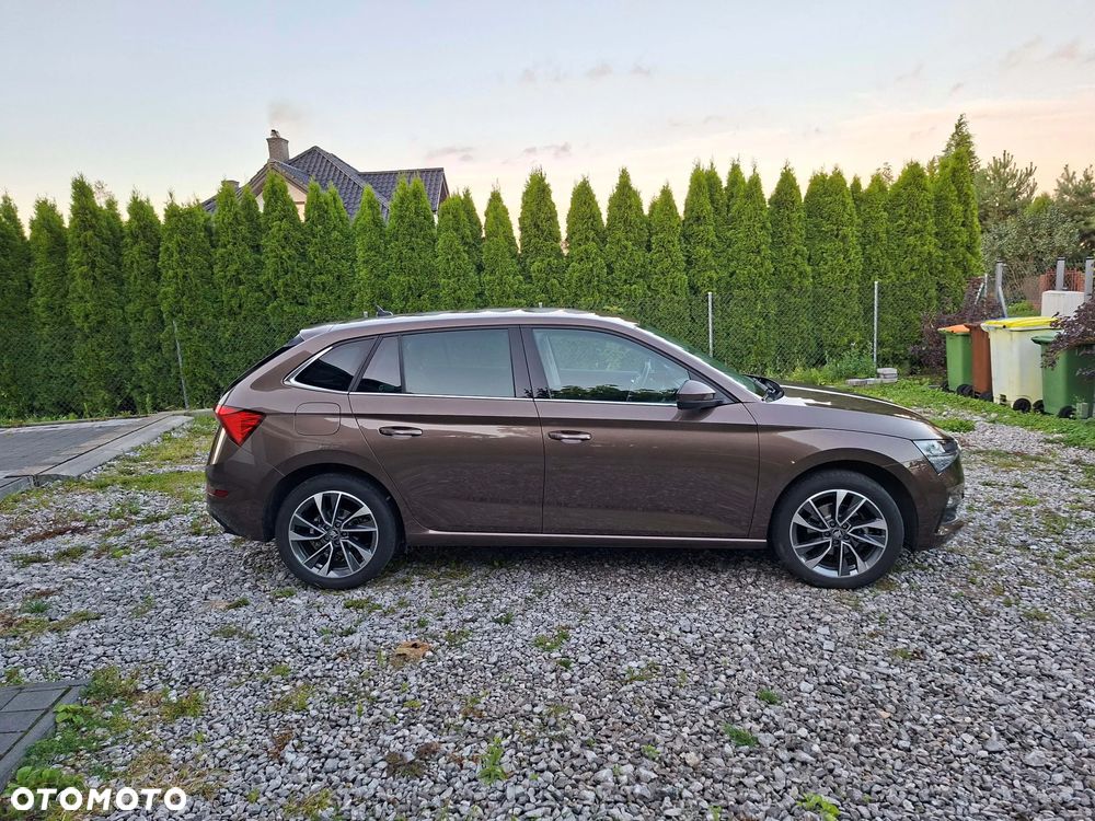 Skoda Scala 1.5 TSI Style - 5
