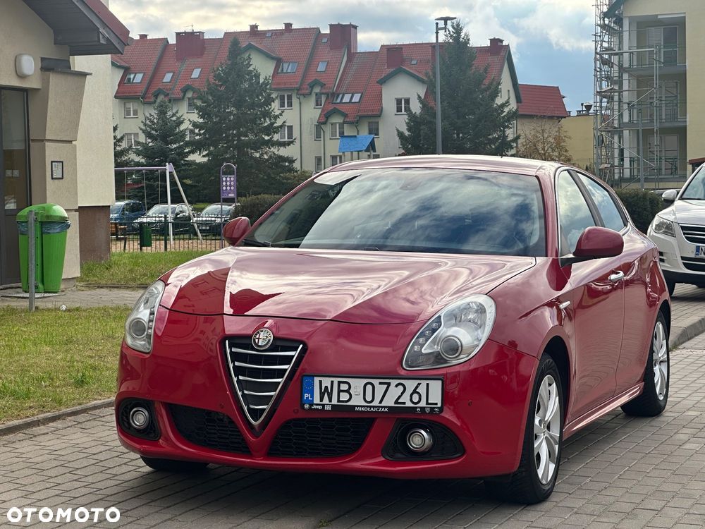 Alfa Romeo Giulietta 1.4 TB MultiAir Distinctive TCT - 2