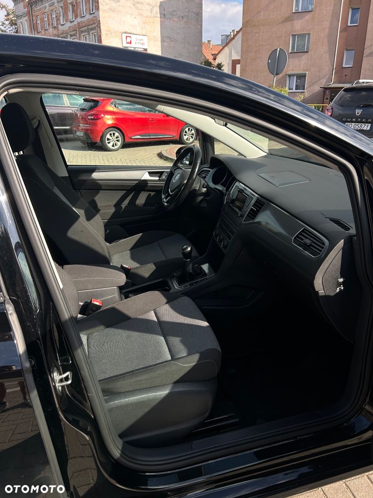 Volkswagen Golf Sportsvan SV 1.6 TDI BMT Highline - 11