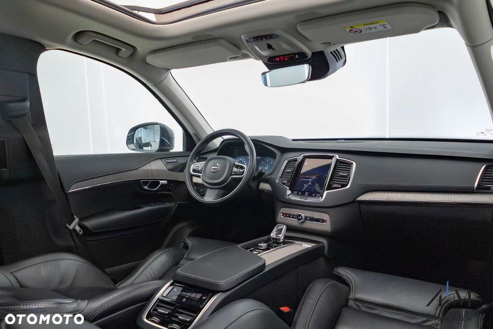 Volvo XC 90 B5 D AWD Ultimate Bright - 17