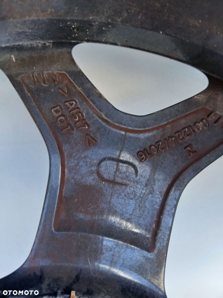 FELGA BMW X1 F48 OE 6856070 - 11