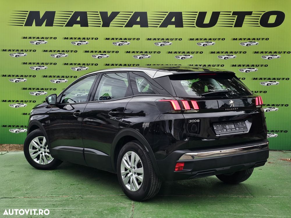 Peugeot 3008 1.2 PureTech Turbo S&S EAT6 Active - 6