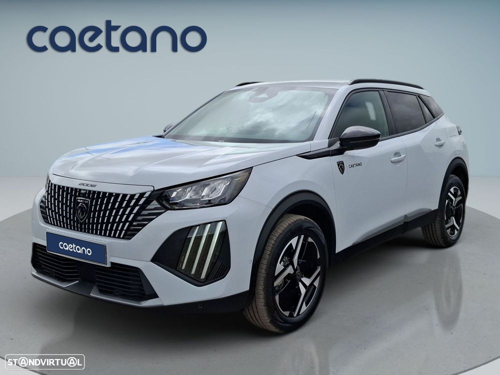 Peugeot e-2008 54 kWh Allure - 15