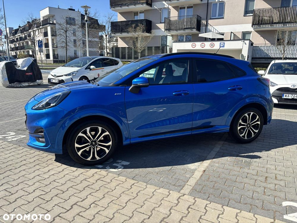 Ford Puma 1.0 EcoBoost mHEV ST-Line - 4