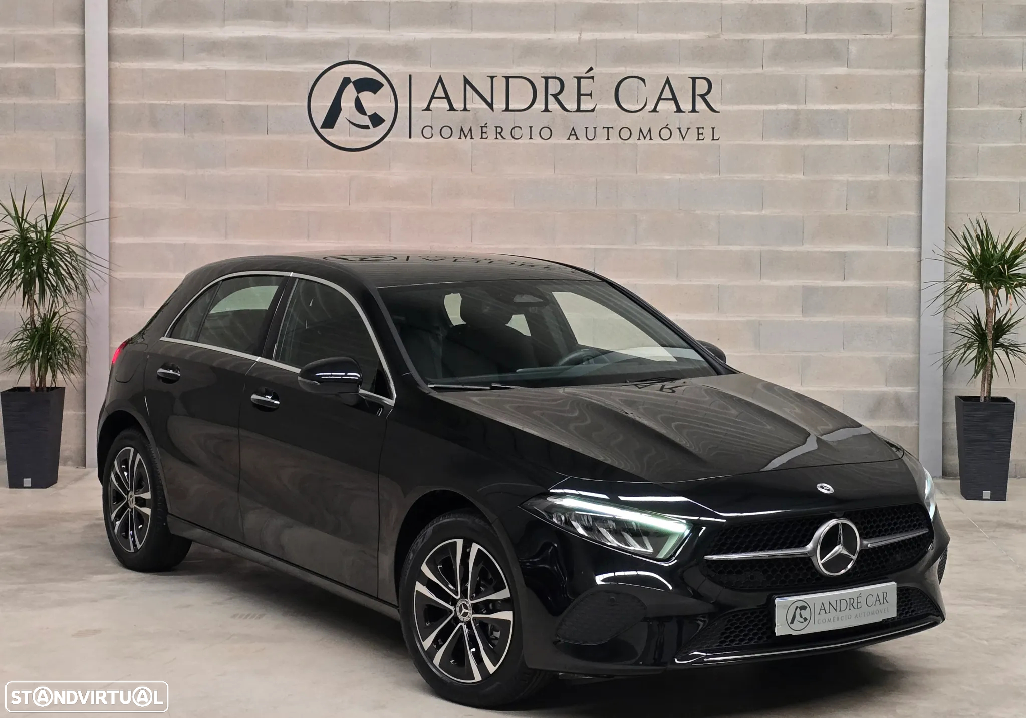 Mercedes-Benz A 250 e Progressive - 2