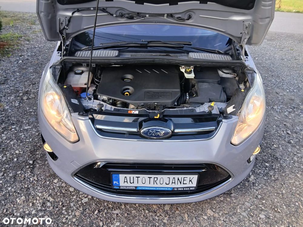 Ford Grand C-MAX 1.6 TDCi Titanium - 40