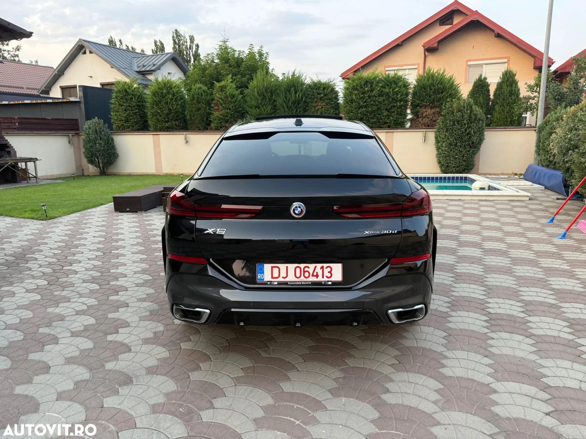 BMW X6 xDrive30d M Sport - 6