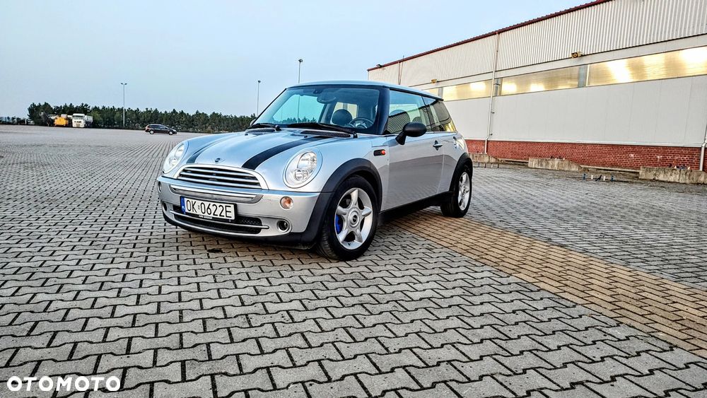 MINI Cooper pepper - 2