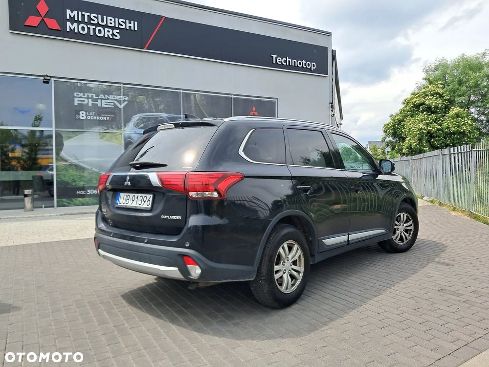 Mitsubishi Outlander 2.0 Intense 4WD CVT - 4