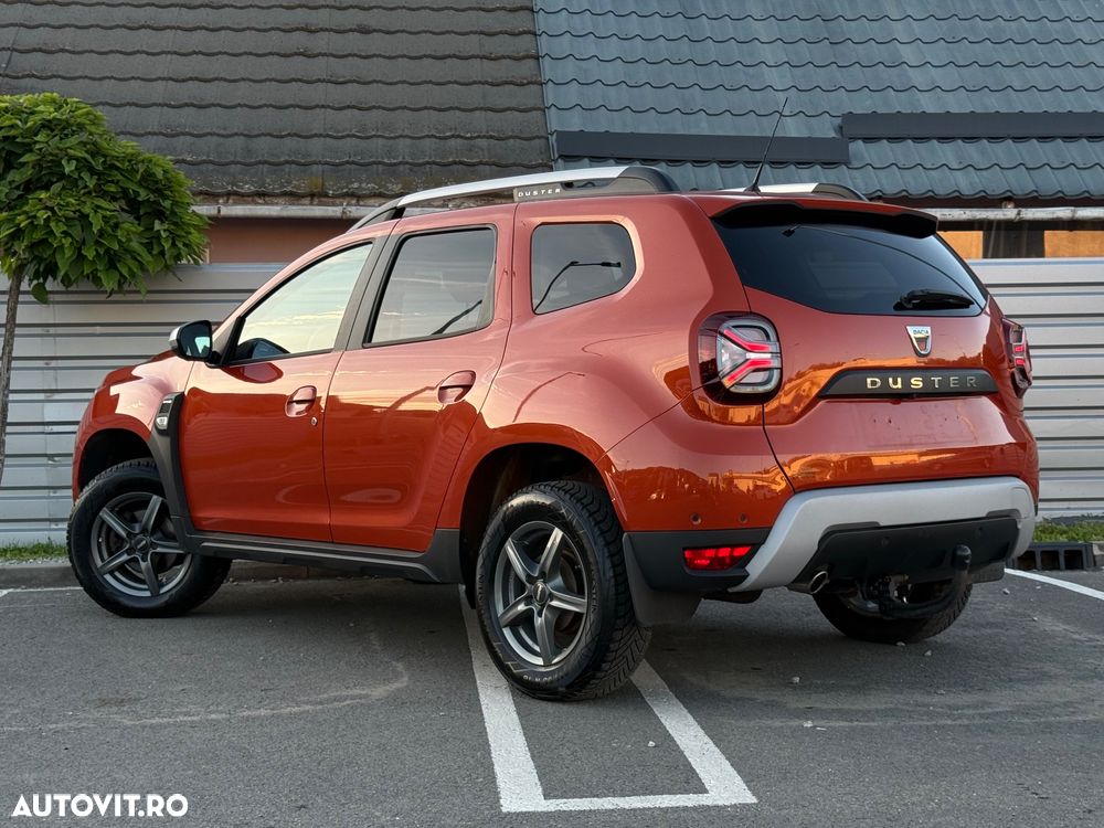 Dacia Duster Blue dCi 115 4WD Prestige - 3