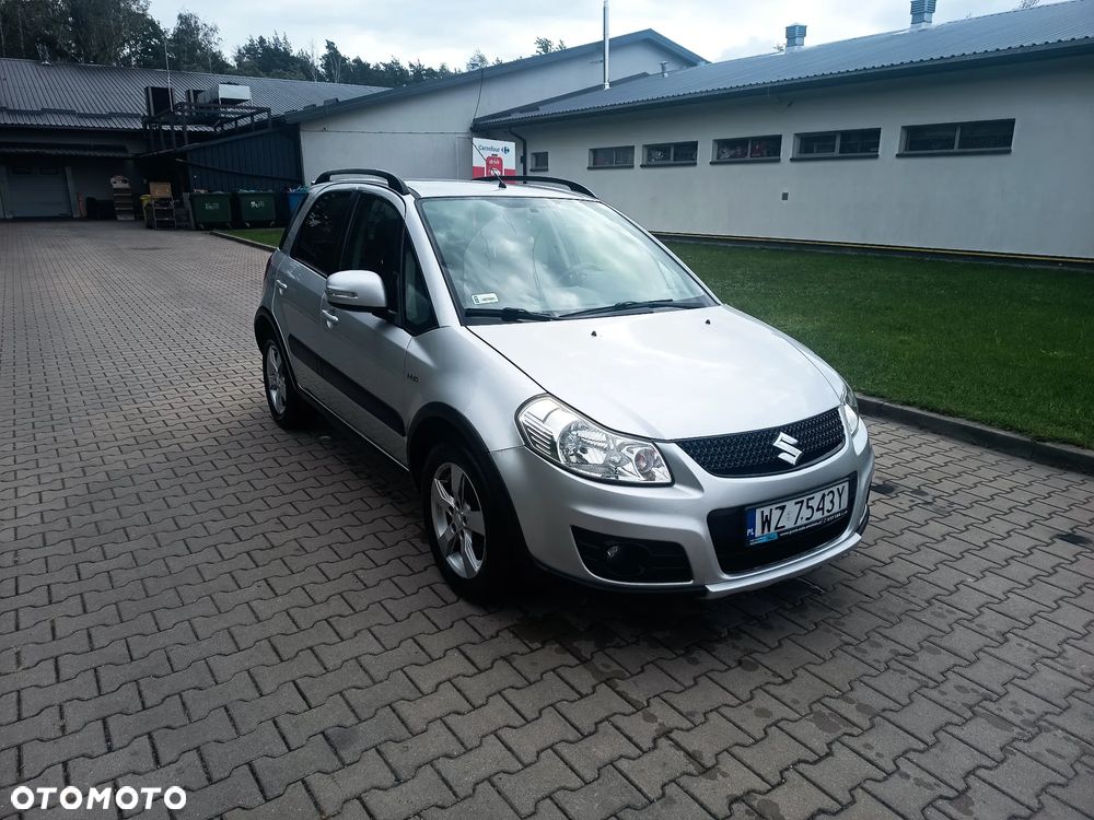 Suzuki SX4 2.0 DDiS 4x2 Style - 2