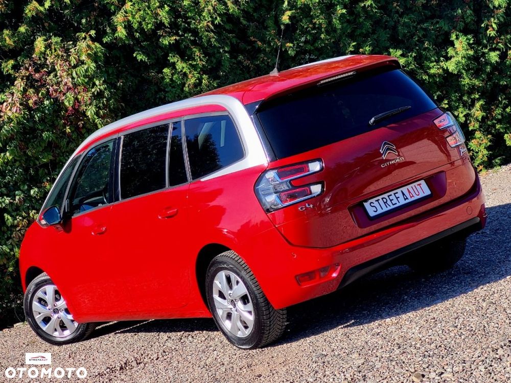 Citroën C4 Grand Picasso - 2