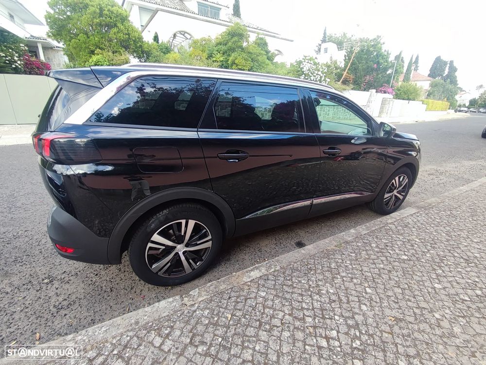 Peugeot 5008 1.5 BlueHDi Allure Pack EAT8 - 19