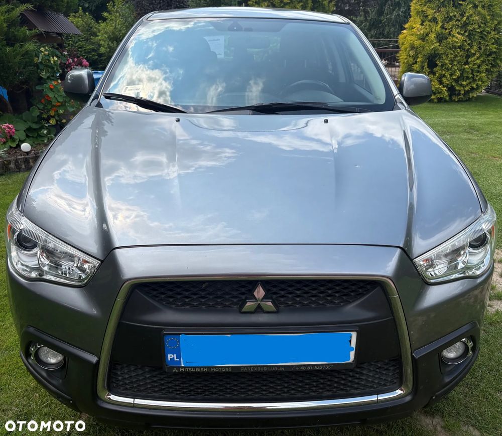 Mitsubishi ASX 1.8 DID Inform - 1