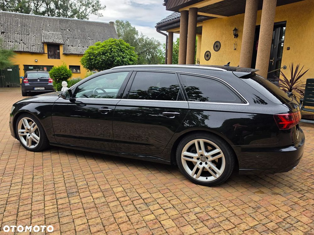 Audi A6 Avant - 5