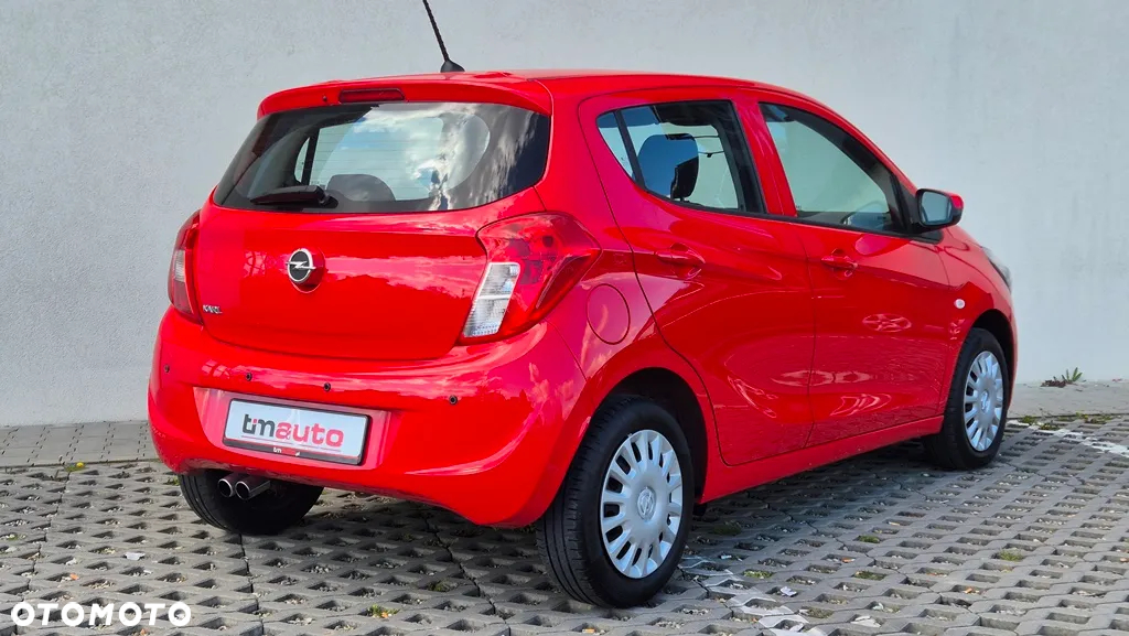Opel Karl 1.0 Essentia - 4
