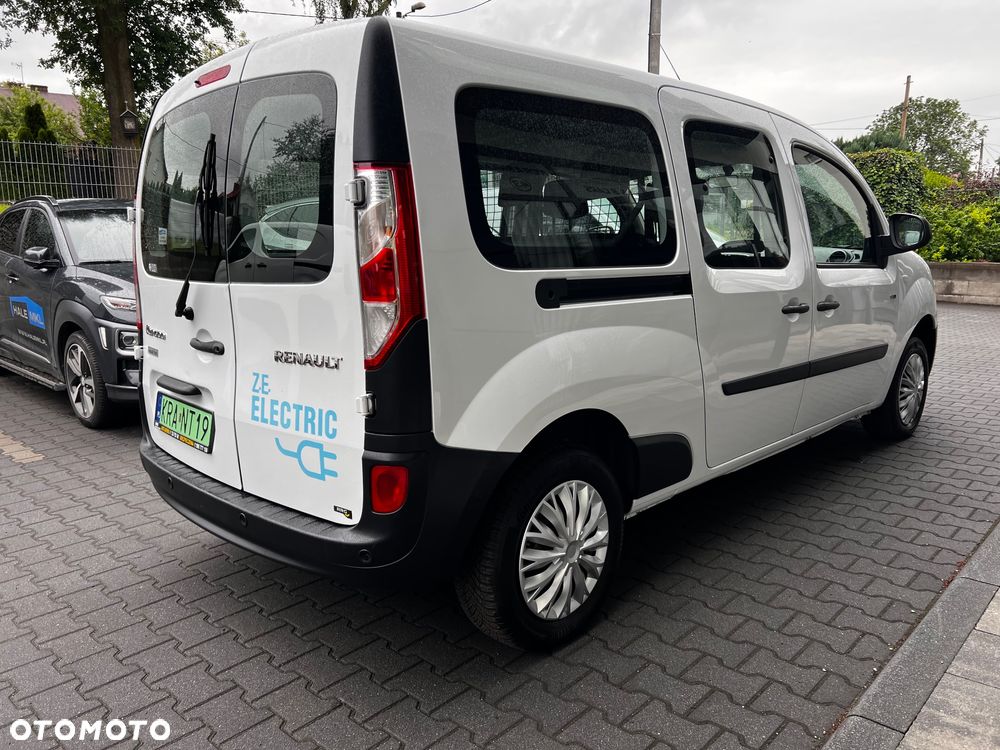Renault Kangoo Maxi 33 (mit Batterie) - 4