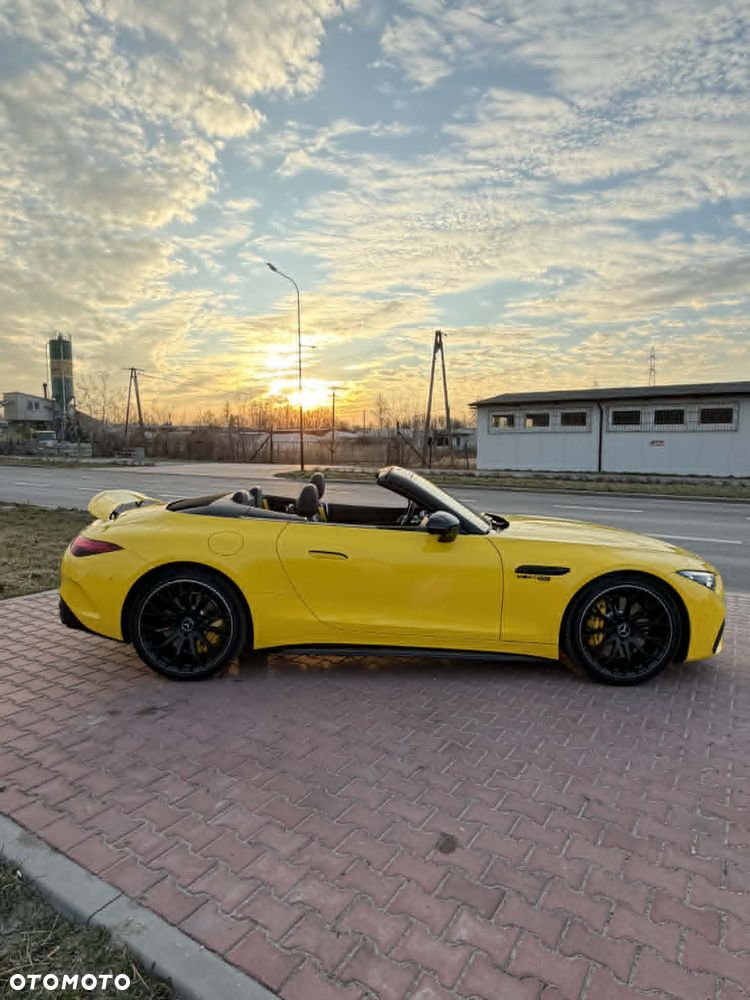 Mercedes-Benz SL - 7