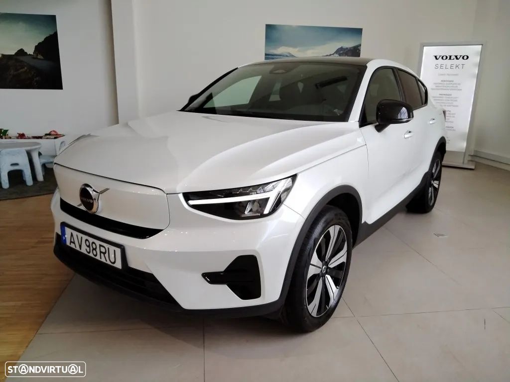 Volvo C40 Recharge Plus - 1
