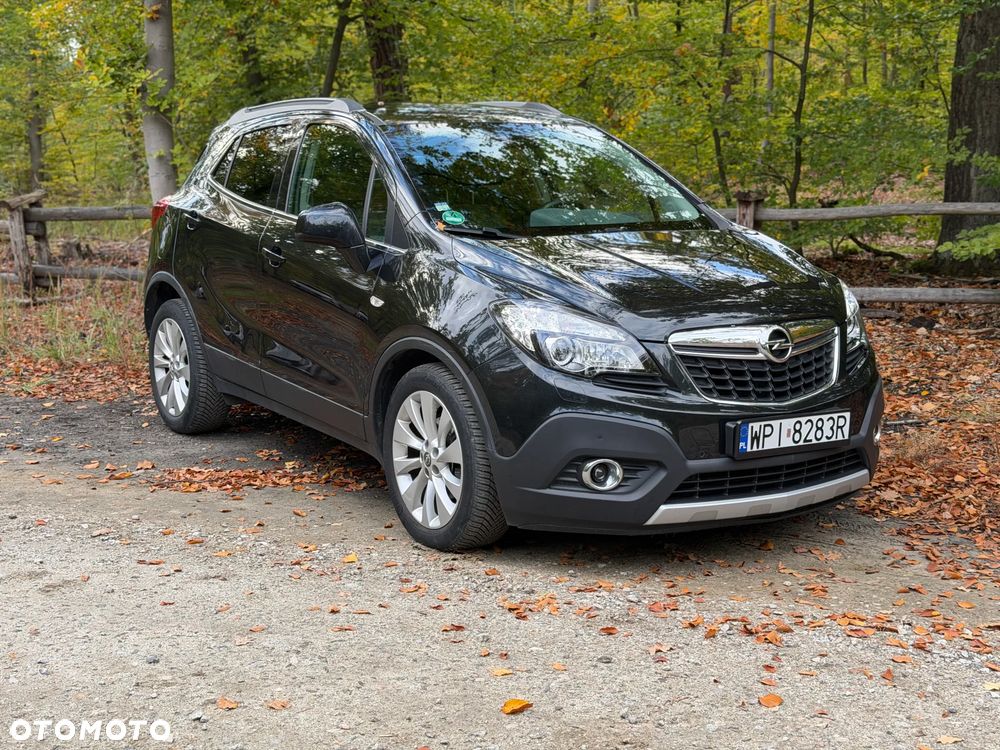 Opel Mokka 2015 photo 3