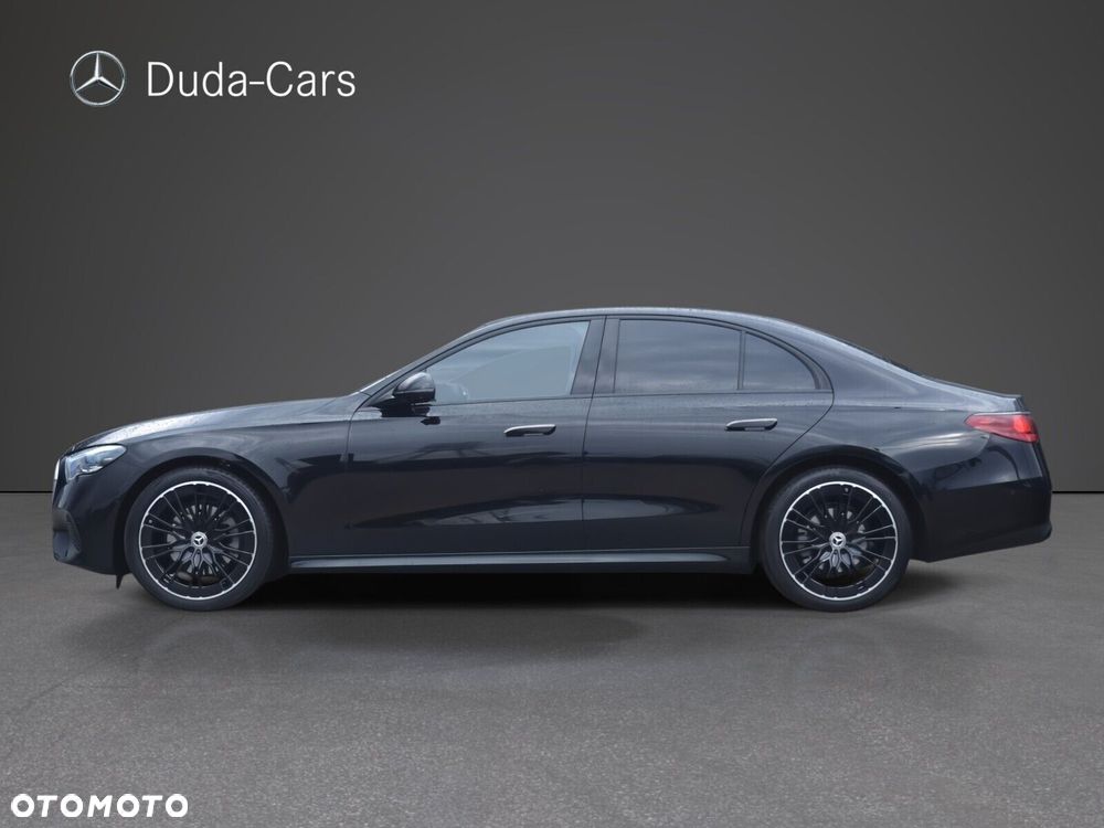 Mercedes-Benz Klasa E 200 mHEV Avantgarde 9G-Tronic - 5