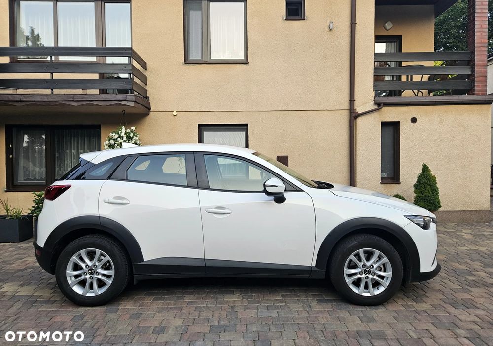 Mazda CX-3 2.0 Skyenergy - 2