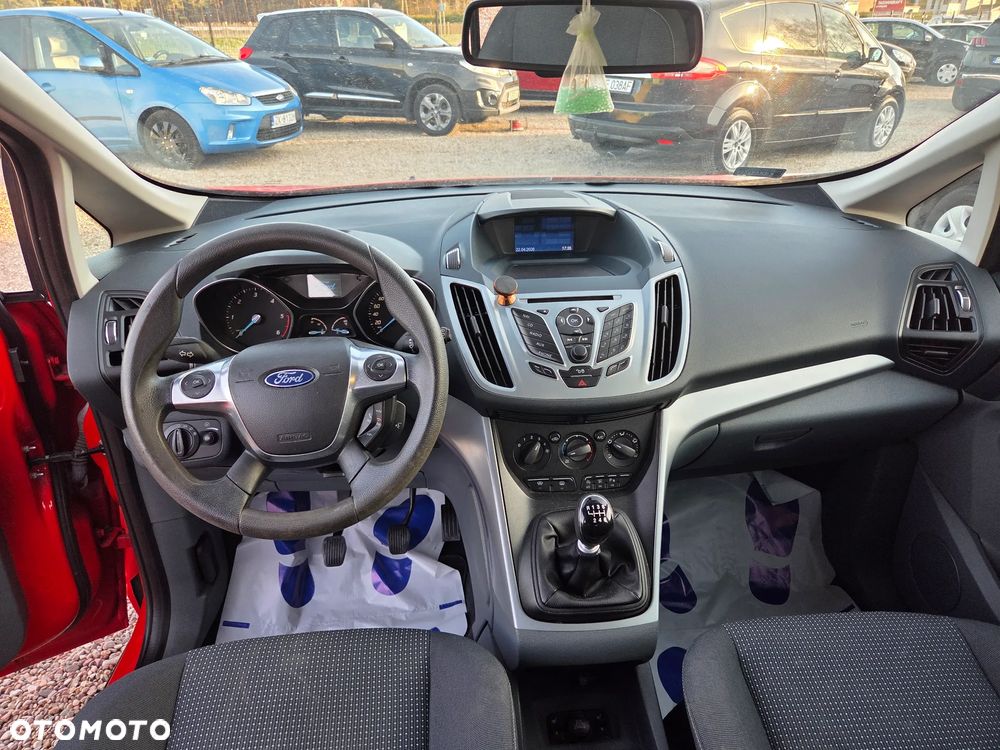 Ford C-MAX 1.6 TDCi Start-Stop-System Business Edition - 17