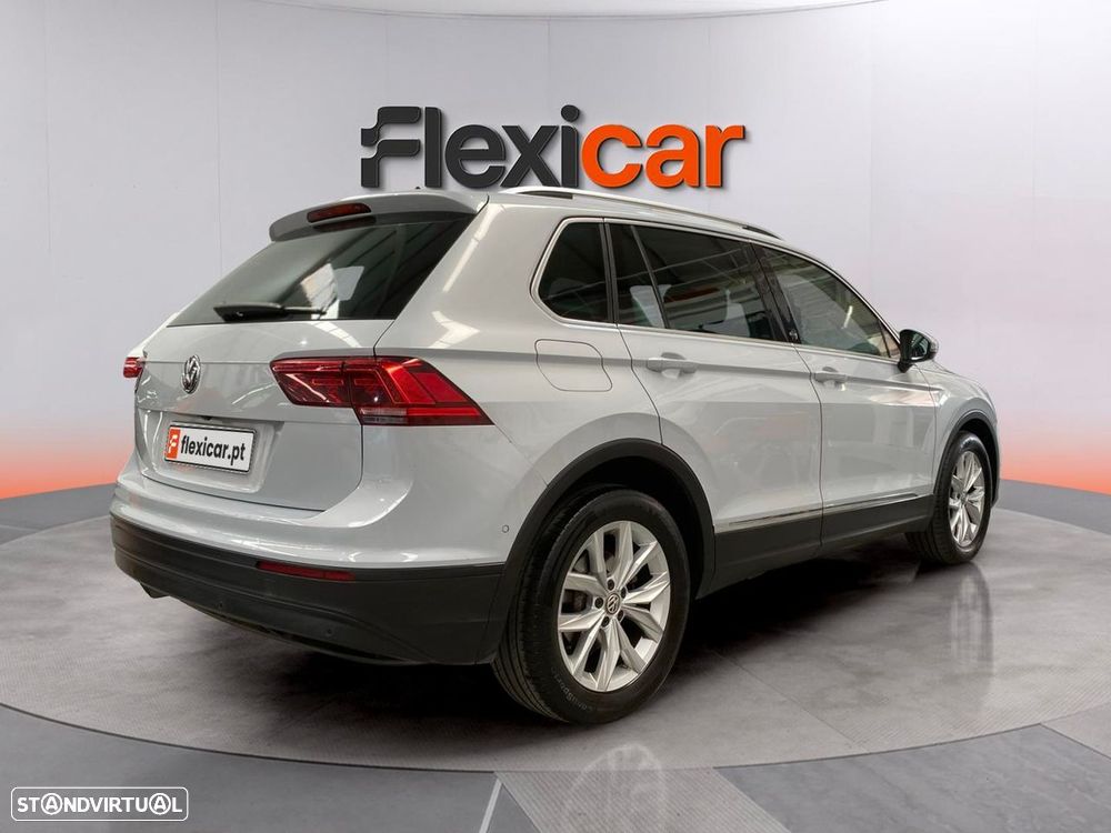 VW Tiguan - 8