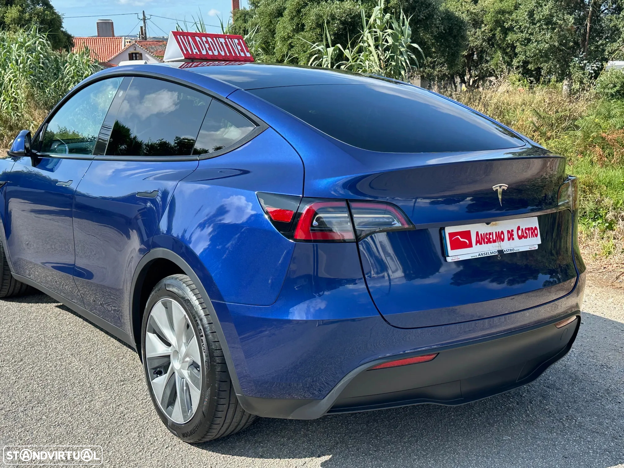 Tesla Model Y Tração Traseira - 6