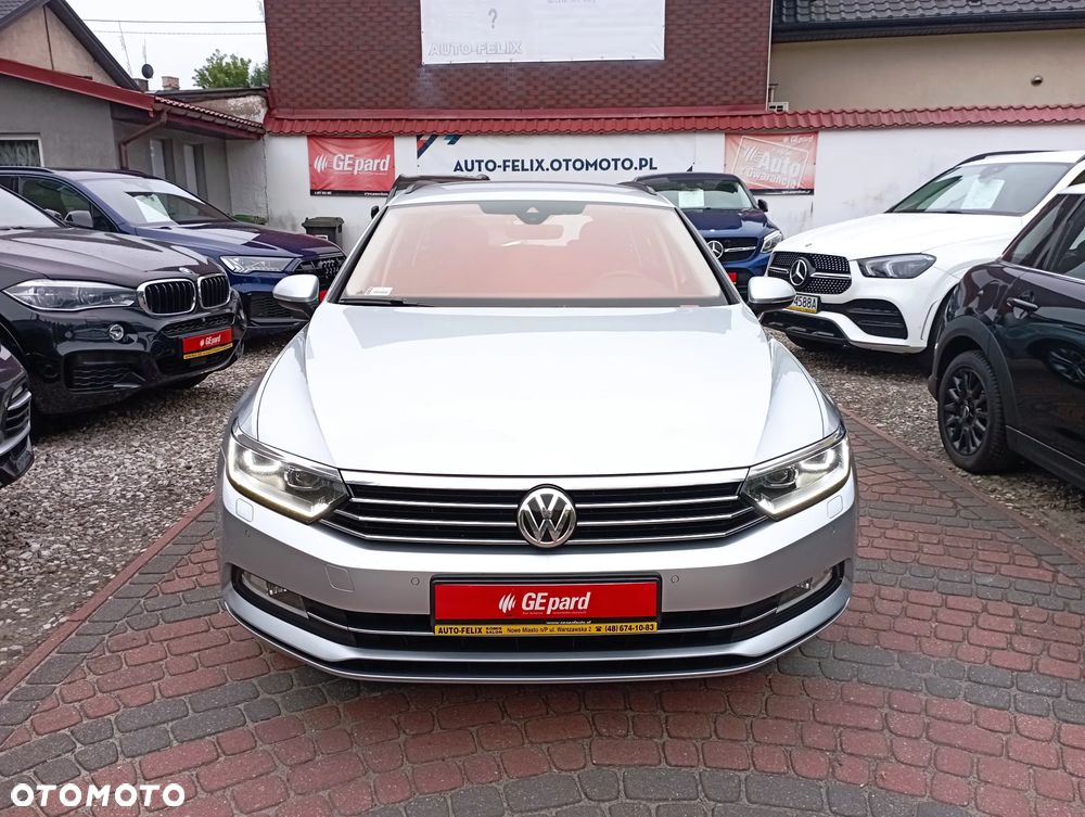 Volkswagen Passat Variant 2.0 TDI BMT SCR Trendline DSG7 - 2