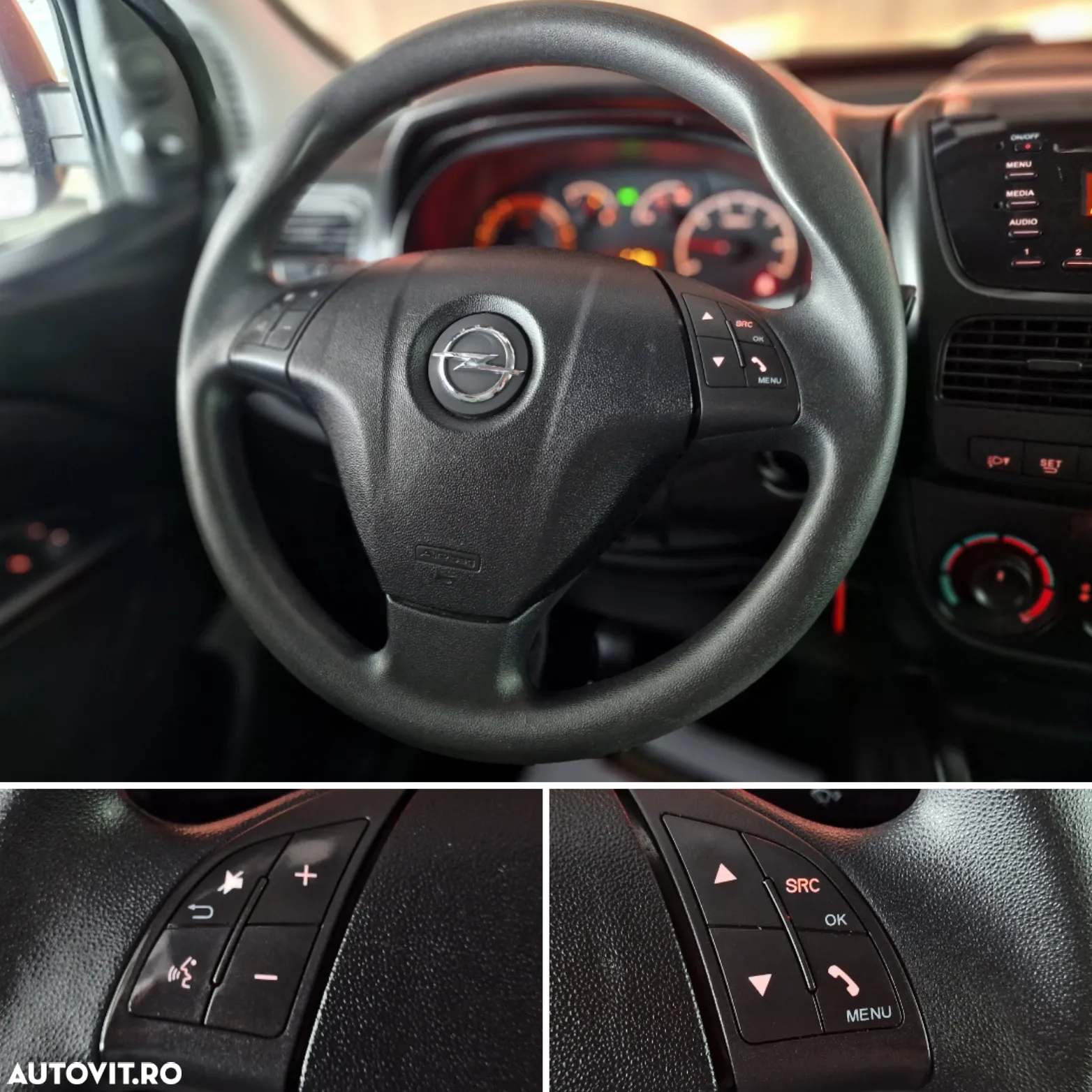 Opel Combo 1.3 CDTI L1H1 Start/Stop - 20