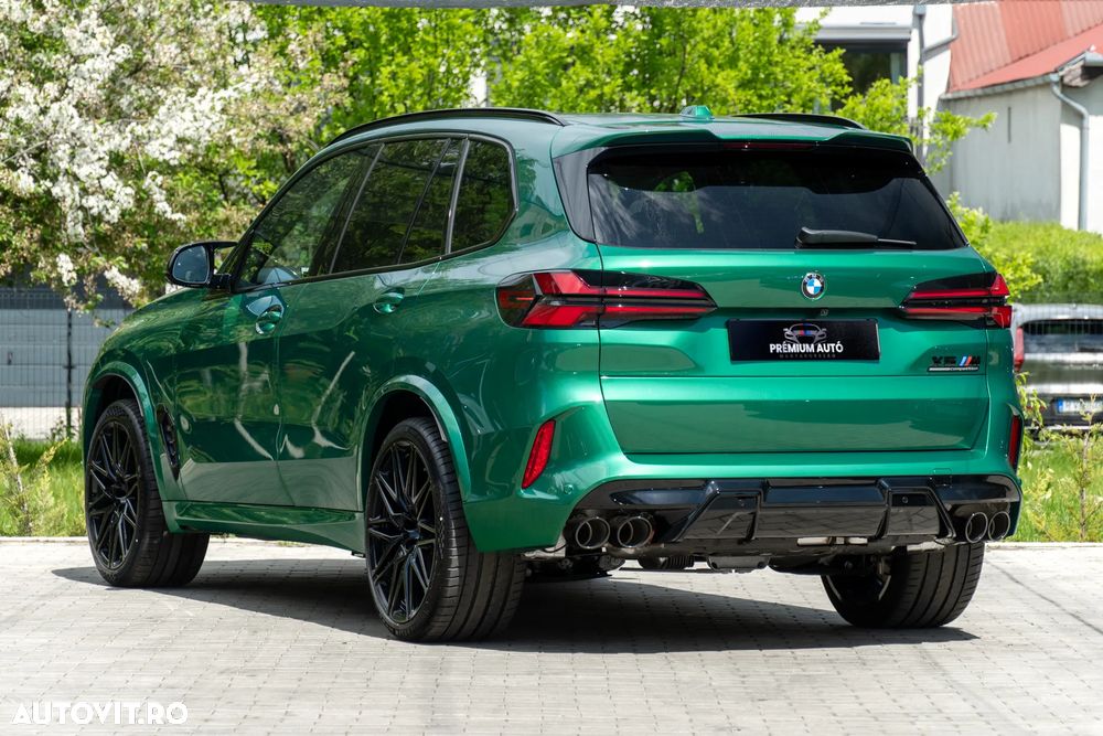 BMW X5 M Competition MHEV - 4