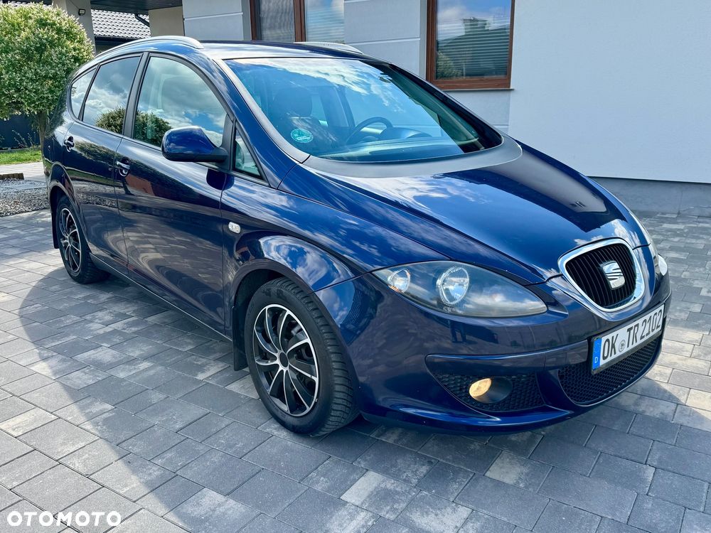 Seat Altea XL