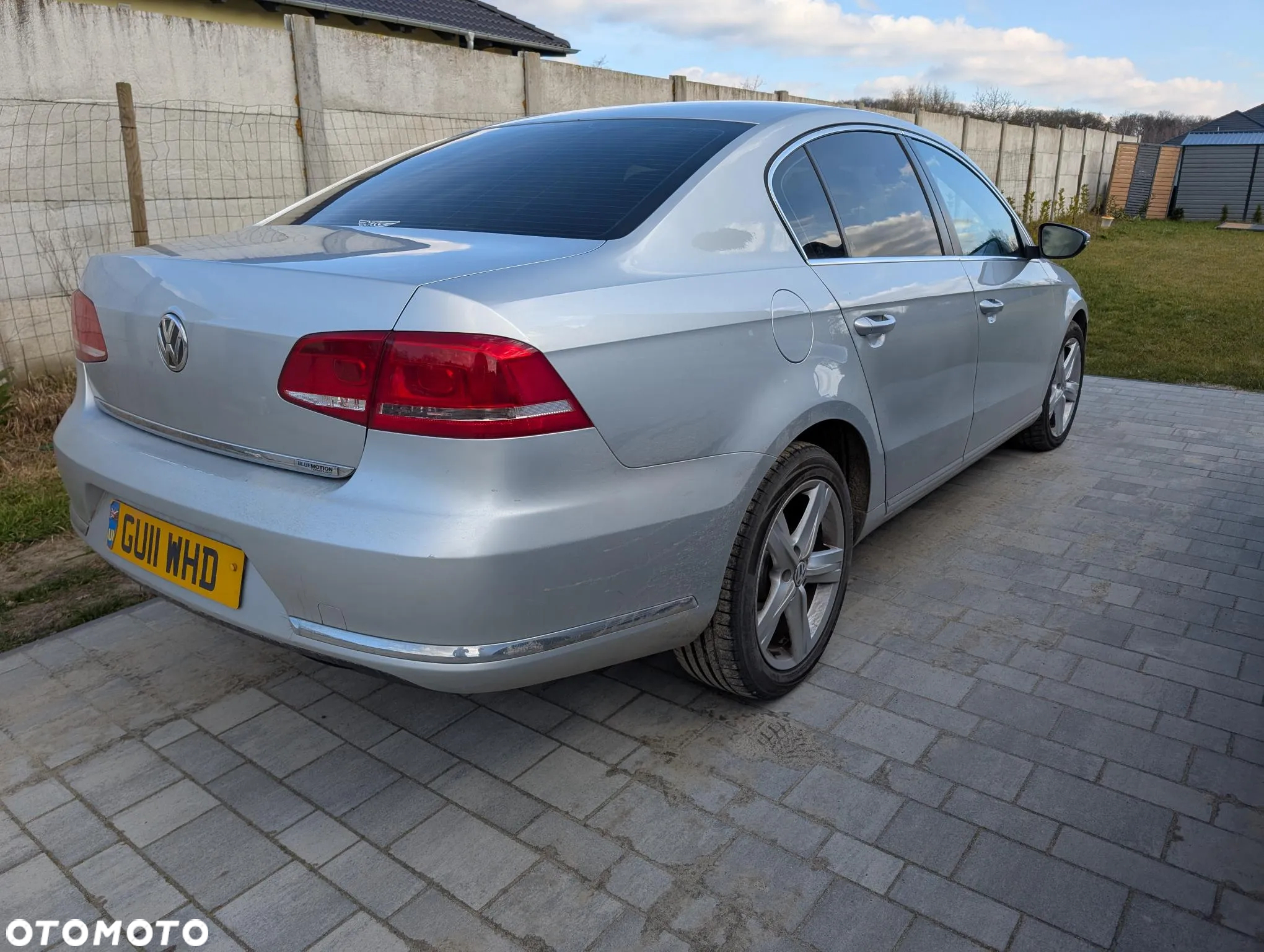 Volkswagen Passat 2.0 TDI (BlueMotion Technology) DSG Comfortline - 6