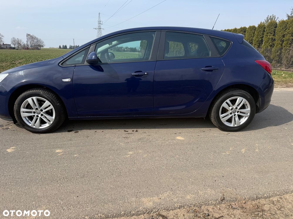 Opel Astra 1.4 Active - 5