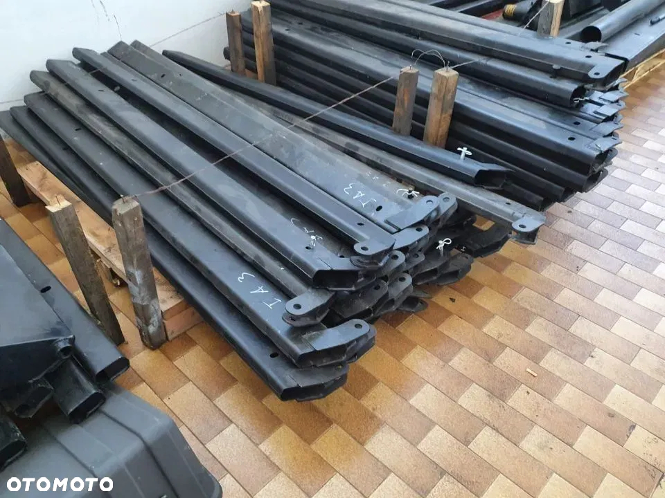 HDS wysuw  ręczny Kosz energetyczny Ferrari Fassi Palfinger - 17