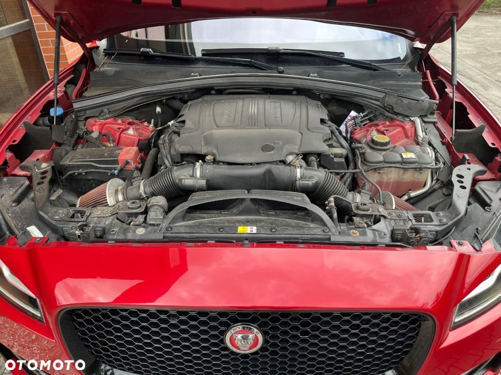 Jaguar F-Pace 3.0 V6 AWD Prestige - 33