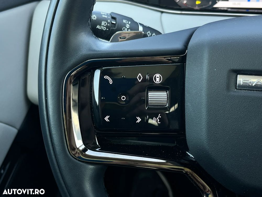 Land Rover Range Rover Evoque 2.0 P200 - 17