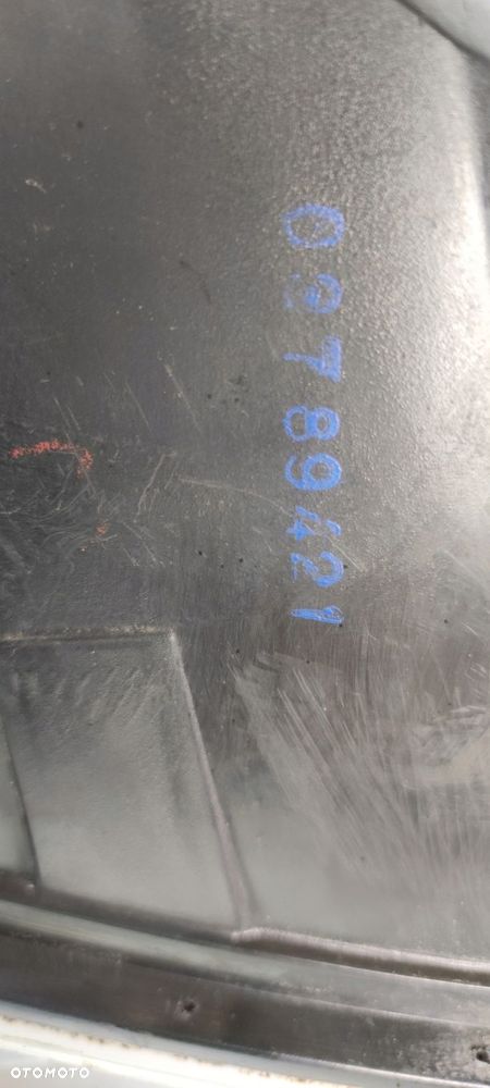 lampa prawa prawy tył tylna FIAT 500 2007- EUROPA - 7