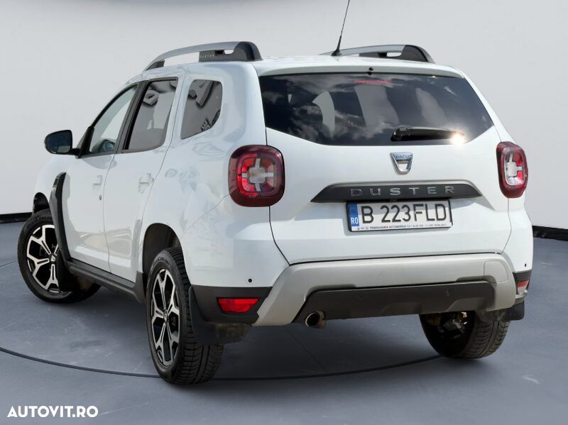 Dacia Duster 1.5 dCi 4WD Prestige jante 17" - 7