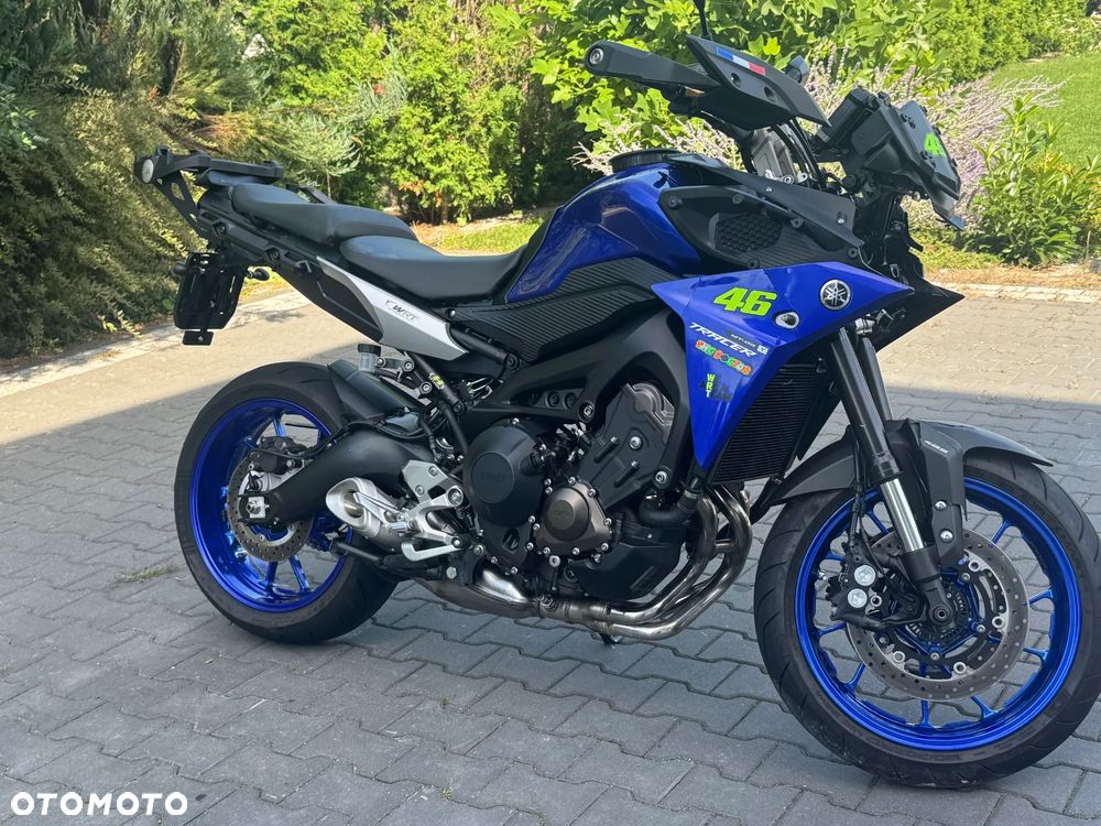 Yamaha Tracer - 2