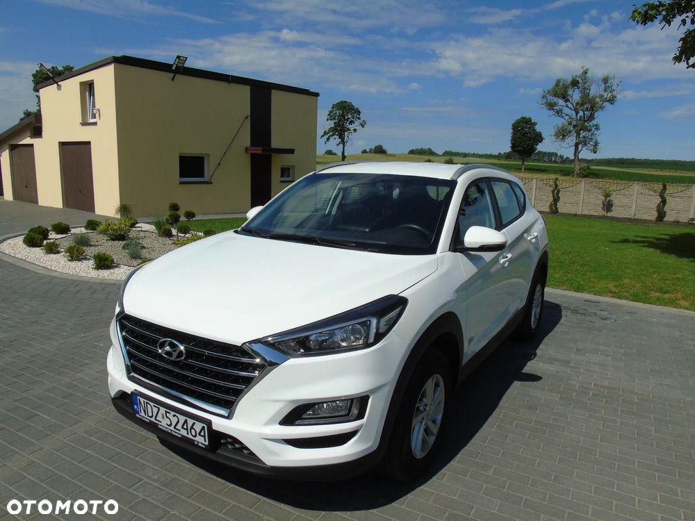 Hyundai Tucson 1.6 GDi 2WD Trend - 15
